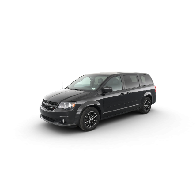 Used Dodge Grand Caravan for Sale Online Carvana